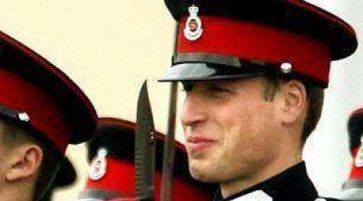 El pr�ncipe William se instalar� en Malvinas