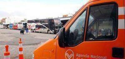 Empez� otro recambio con muchos controles y movimiento.