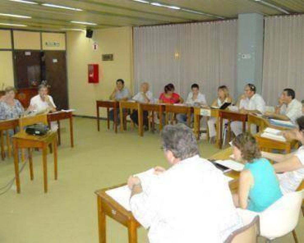 Convocan a una sesi�n en el Concejo
