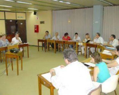 Convocan a una sesi�n en el Concejo
