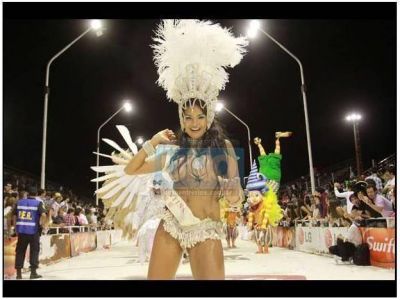 �Hoy por hoy Gualeguaych� es el tercer carnaval del mundo�