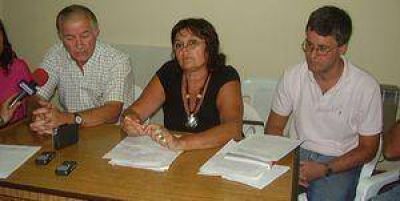 La Coalici�n C�vica alert� acerca de los perjuicios que puede arrojar un bingo.