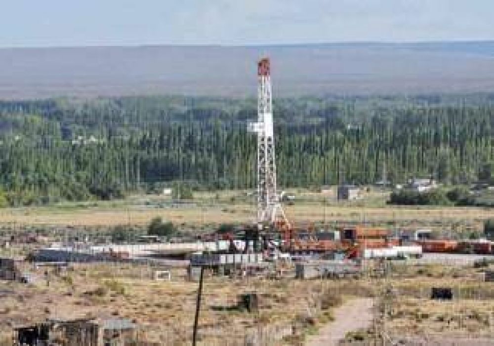 Duplicaron las inversiones de las pr�rrogas petroleras 
