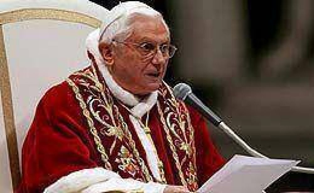El Papa se pronunci� en contra de la eutanasia 