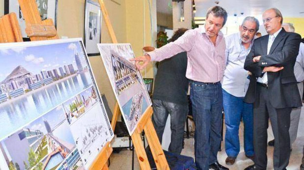 El Centro del Bicentenario revalorizar� el sector costero