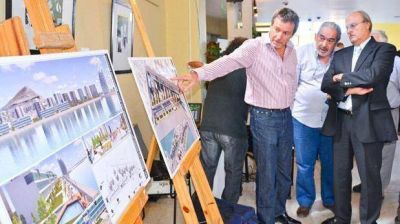 El Centro del Bicentenario revalorizar� el sector costero