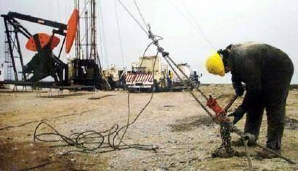Petroleros temen que se levanten los equipos de perforaci�n