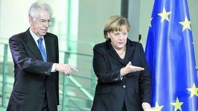 Alemania creci� un 3% en 2011, pero se fren� a fin de a�o