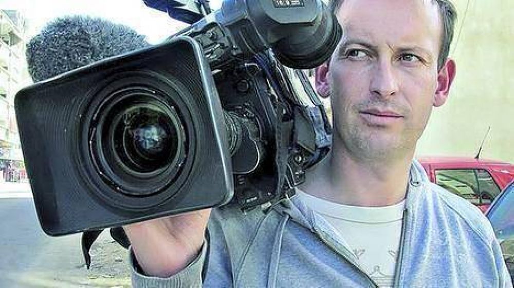 Asesinan a un periodista de la TV francesa en Siria