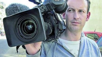 Asesinan a un periodista de la TV francesa en Siria