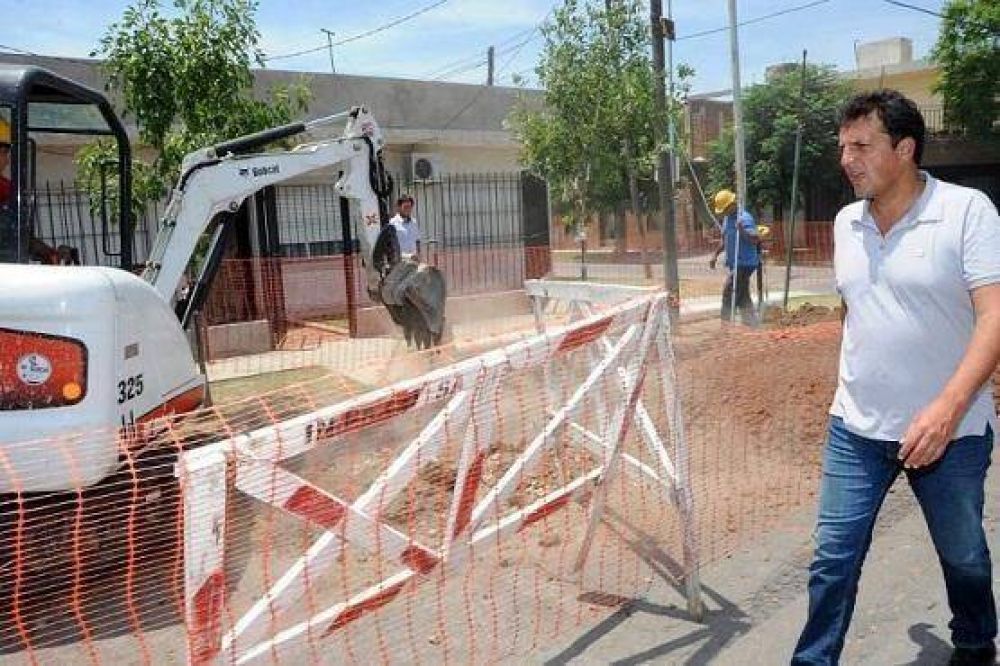 Cloacas para Don Torcuato