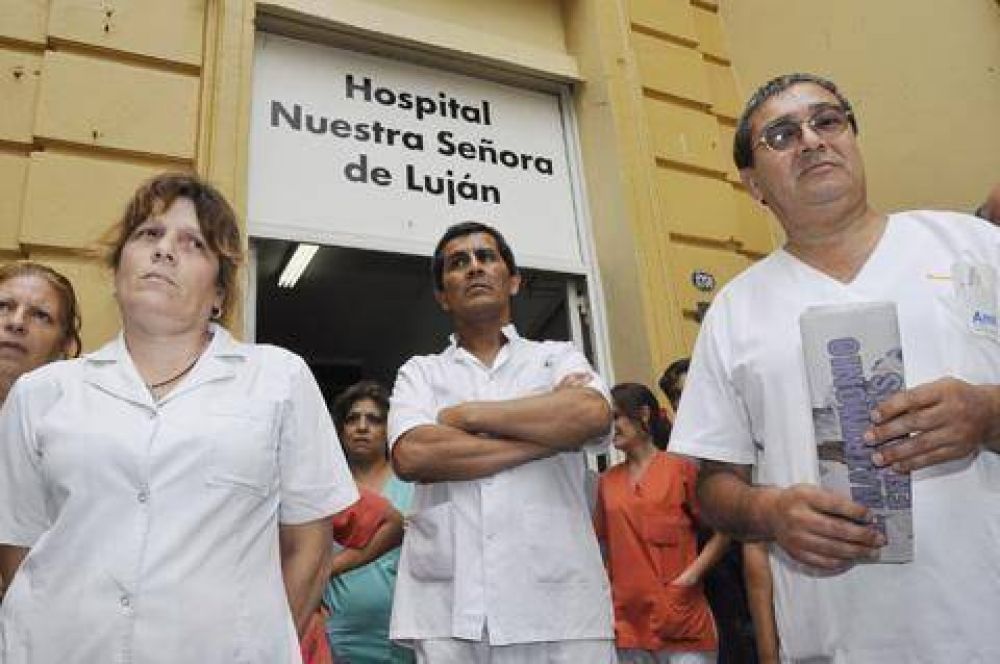 Trabajadores de ATE rechazaron la oferta del gobierno y marchar�n al Municipio 