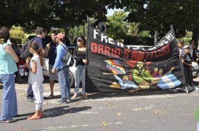 Las cooperativas marcharon por el plan de viviendas sociales 