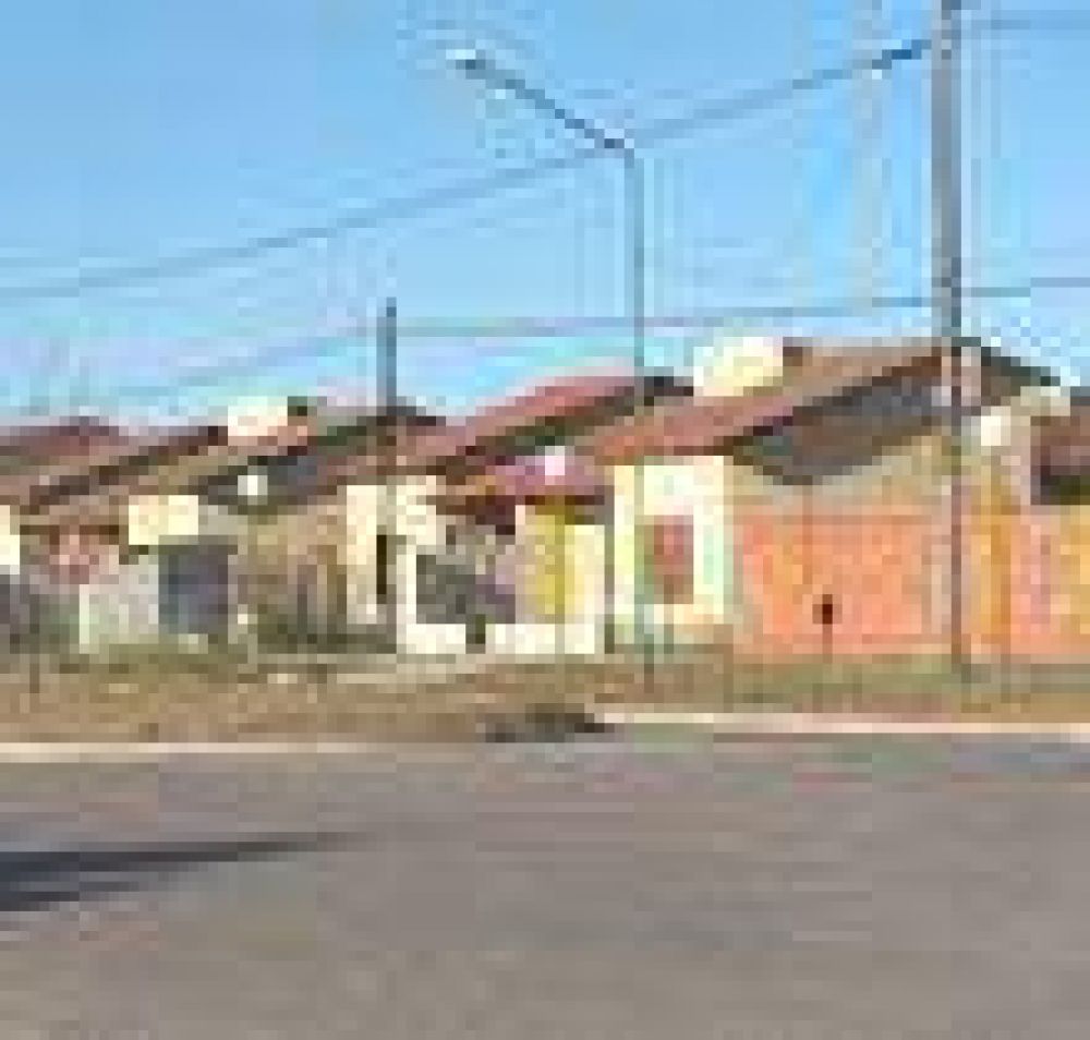 Se completa la entrega de vivienda del Barrio 