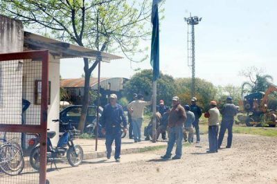 �El personal municipal ha sufrido algunas amenazas en el Corral�n�