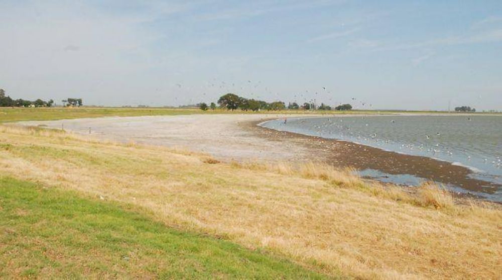 Laguna de G�mez: el municipio conf�a en �reactivar� el turismo