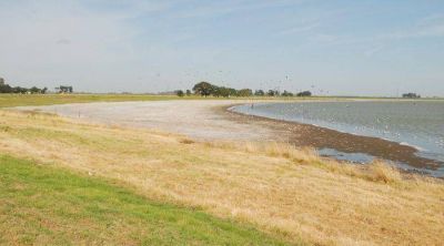 Laguna de G�mez: el municipio conf�a en �reactivar� el turismo