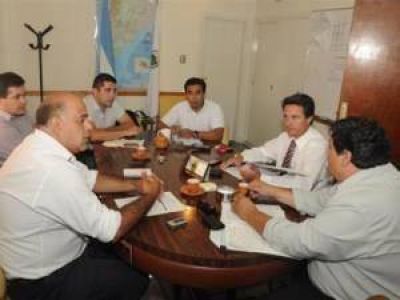 San Luis: completan la asistencia a los pueblos que padecen la sequ�a