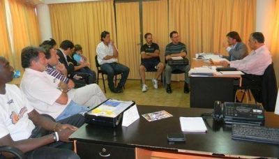 Ministerio de Deportes: las federaciones de V�ley y B�squet buscan normalizar su situaci�n 