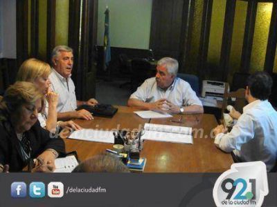 El Municipio firm� un acuerdo para acceder a un edificio para la Escuela de Artes