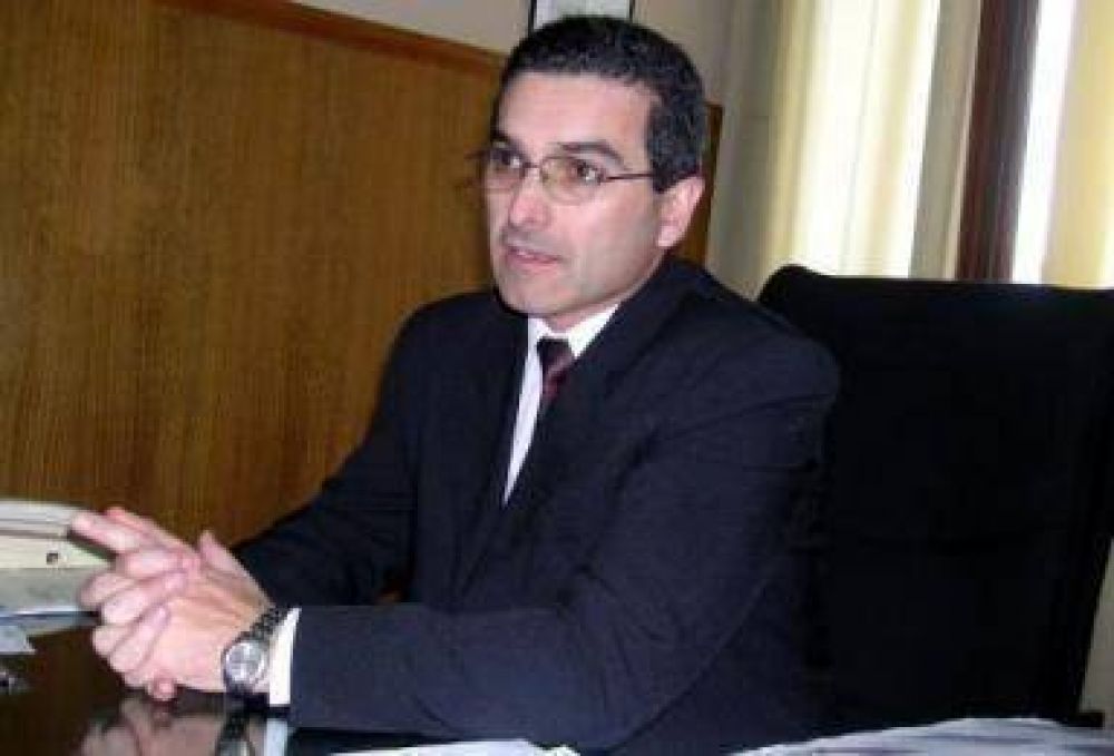 El titular de la Superintendencia de Seguridad de Olavarr�a  es Jos� Fabi�n Pagge