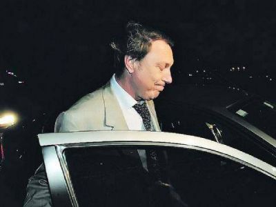 Vuelven las versiones sobre los �d�as contados� de Casal en Justicia y Seguridad
