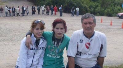 En C�rdoba, el pap� de las gemelas Oviedo busca resolver la situaci�n judicial