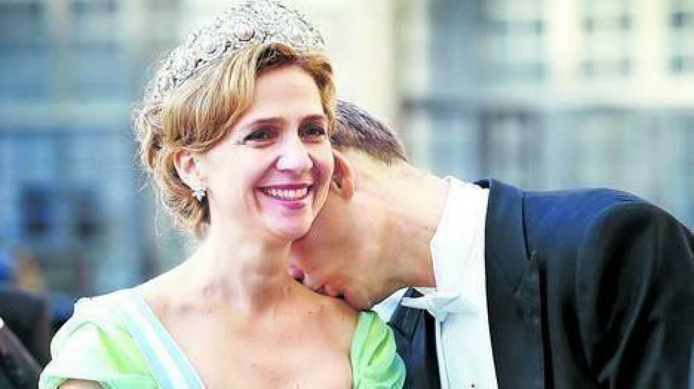 Espa�a: prueban que la Infanta conoc�a los negociados del marido
