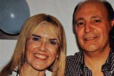 El viudo de la maestra asesinada fue detenido y se qued� sin abogado