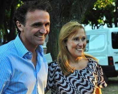 Katopodis y Gvirtz inauguraron escuela itinerante en San Mart�n