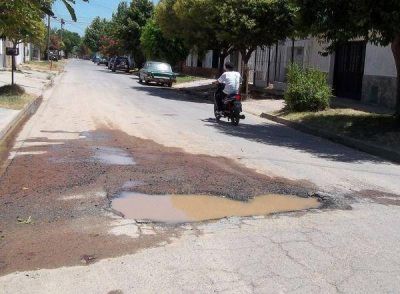 En calle Gallo a metros de Cabrera: �Ser� un emprendimiento tur�stico?