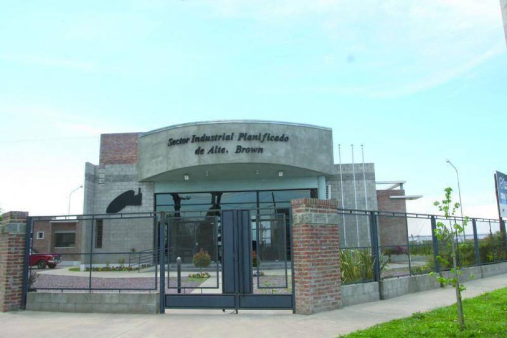 Se instal� una oficina del Registro de Qu�micos en el Parque Industrial 