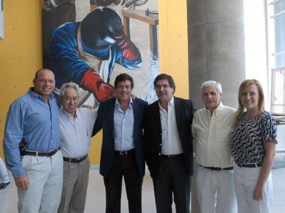 AVELLANEDA: Anunciaron un plan t�cnico universitario para la UOM