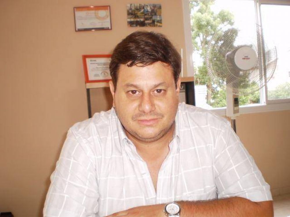 San Justo: �Tenemos un equipo de trabajo a la altura de las circunstancias� 