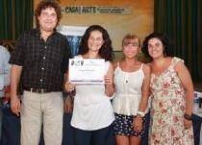 Entregaron certificados de capacitaci�n a m�s de 700 berazateguenses