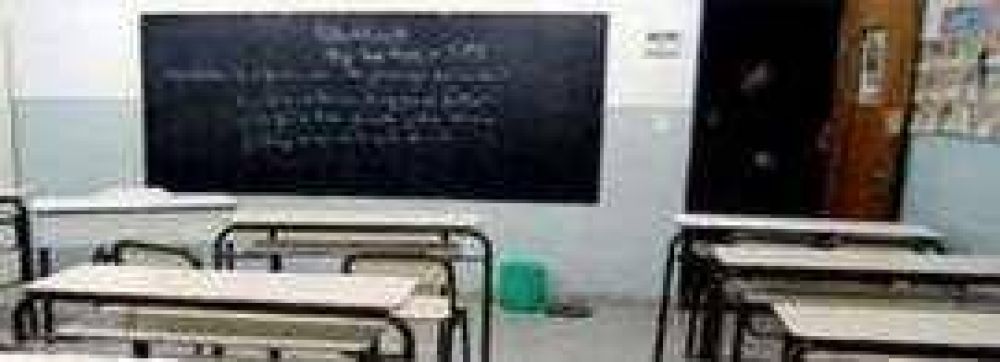 Es poco alentador el panorama educativo para los profesores.