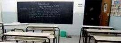 Es poco alentador el panorama educativo para los profesores.