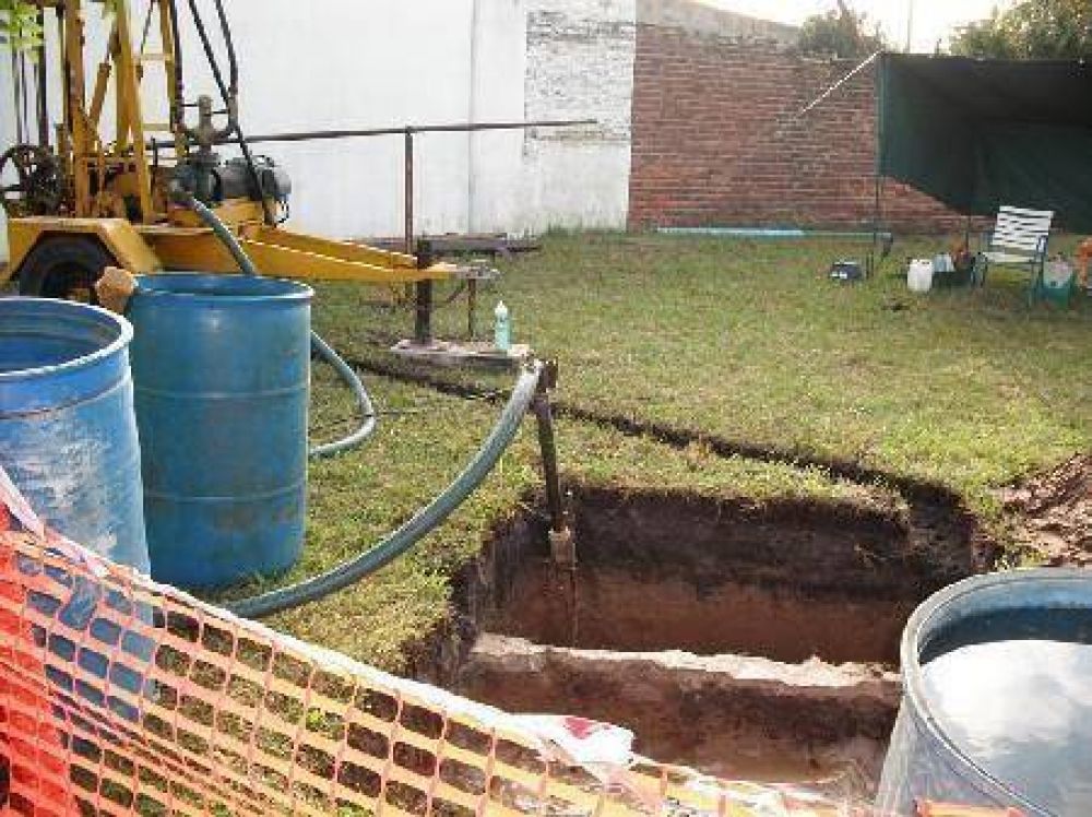  Alberto Mazza: �no podemos poner una bomba de extracci�n en cada esquina de la ciudad� 