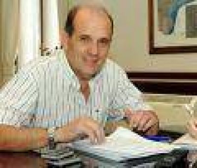 El intendente Pablo Zurro habl� sobre las perspectivas para el 2012