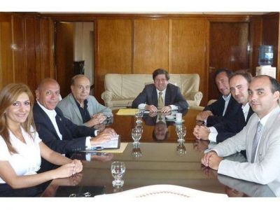 El ministro de Hacienda y los inmobiliarios hicieron las paces