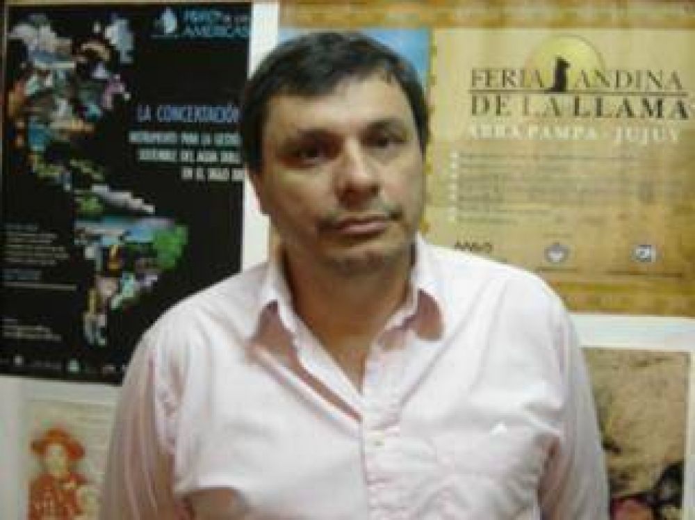 Tecchi sobre los ex PJ 