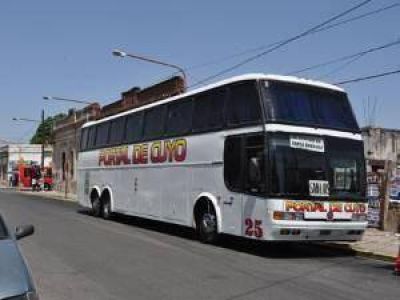Sube el pasaje en el transporte interurbano de San Luis