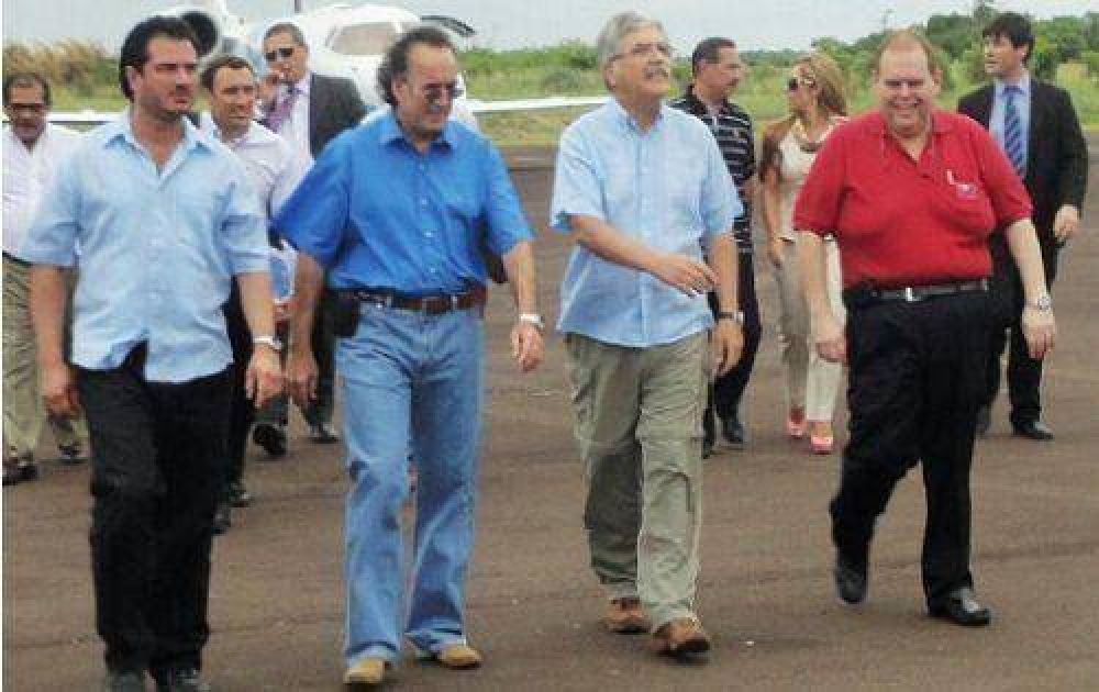 Acuerdan incrementar la potencia de Yacyret�