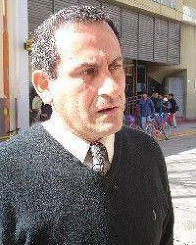 Santa Mar�a: Tula Norri es el candidato a senador por el FCS.
