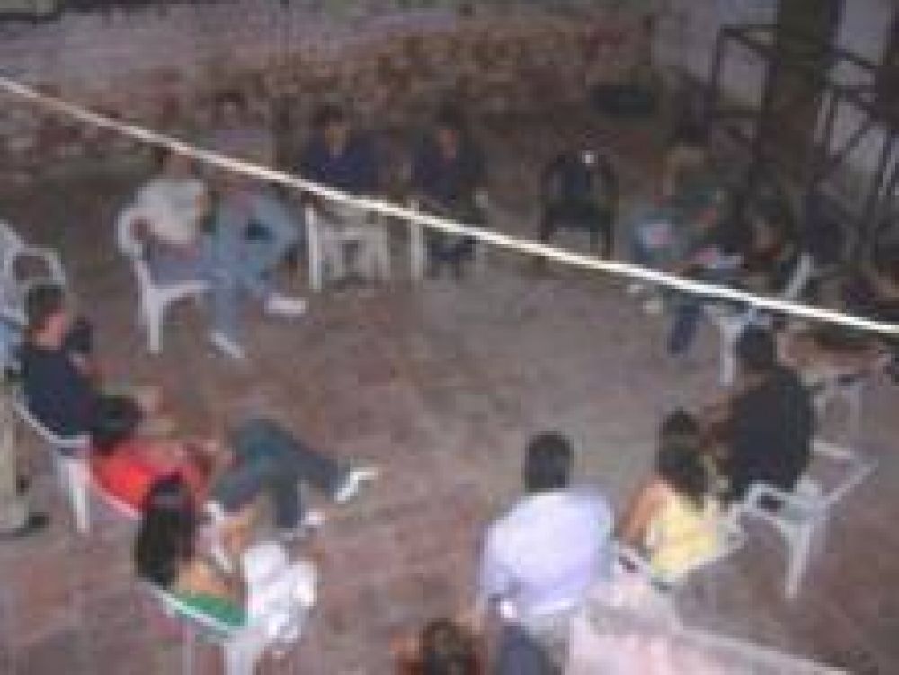 Campa�a de la Juventud.