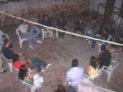 Campa�a de la Juventud.