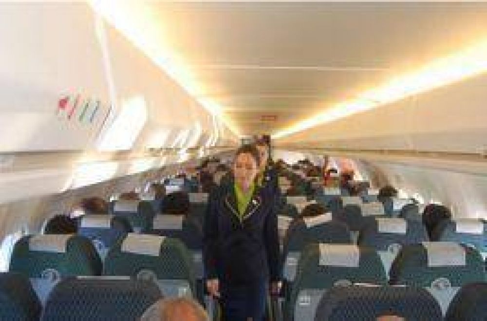 Aerochaco inicia ma�ana sus vuelos a C�rdoba.