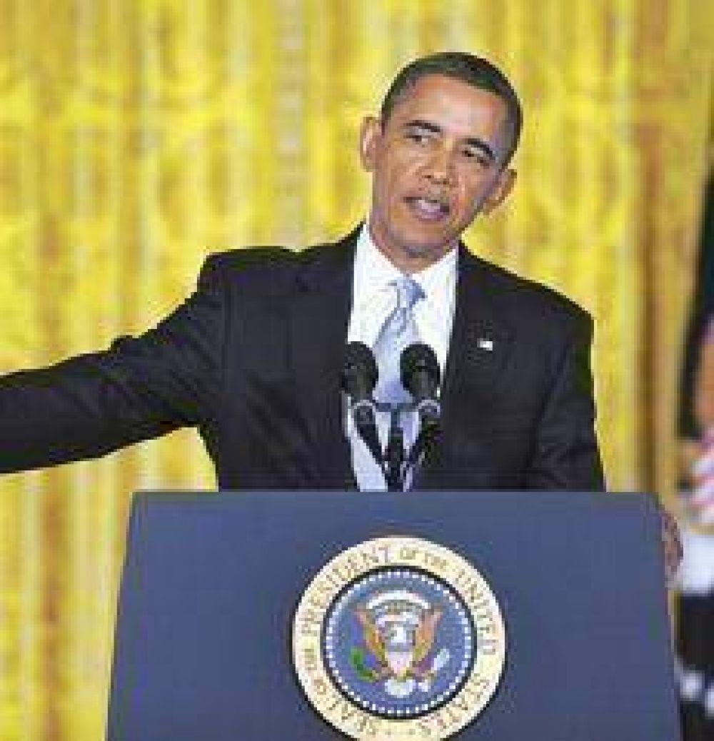 Obama pide apoyo republicano para un ajuste