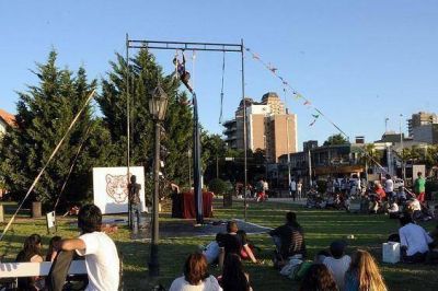 Comenz� el programa �Cultura Vive en las Plazas� del partido de Tigre