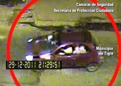 Las c�maras de Tigre destruyen la coartada de Sfeir